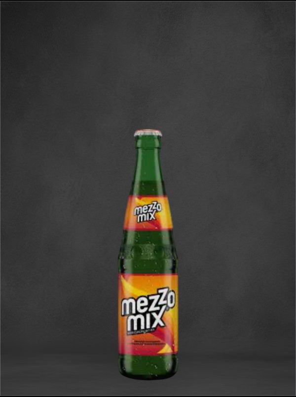 57-Mezzo Mix  0,33 L